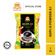 Kluang TV Coffee Kopi-O Powder Grade A1 (1kg)
